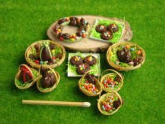 miniature-food 27 list